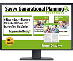 Savvy Generational Planning-demo