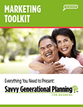 Savvy Generational Planning-Toolkit