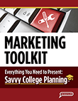 Horsesmouth Savvy College Planning Marketing Toolkit