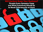 Horsesmouth Savvy Cybersecurity - Will Hackers Scam Your Business? and Hack-Proof Your Smartphone Presentations