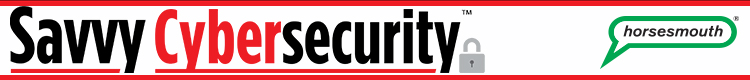Cybersecurity Logo Header