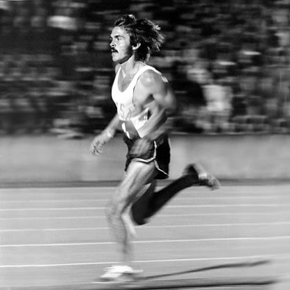 Steve Prefontaine : Athletes : Bring Back the Mile