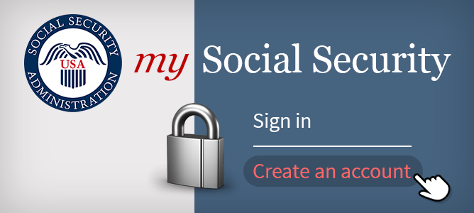 my Social Security Account sign in
