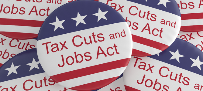 Tax Cuts and Jobs Act