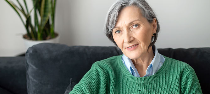 Senior Woman