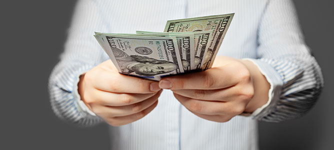 Cash