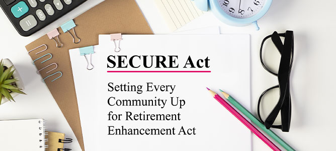 SECURE Act