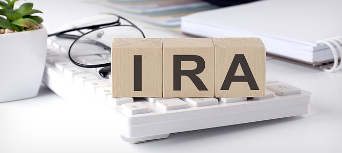IRA Blocks