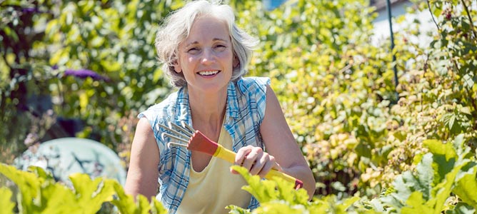 Senior Woman