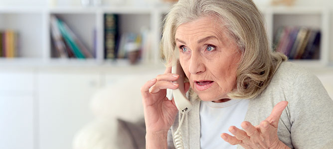 Senior Woman