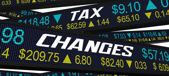 Tax Changes