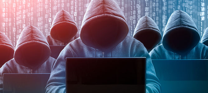 Hooded Hackers