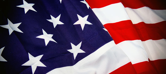 American flag