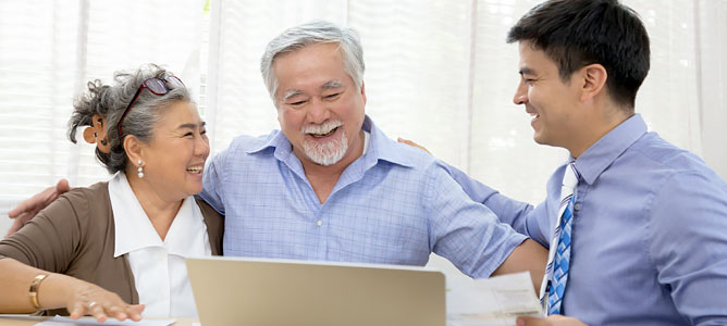 Advisor With Clients