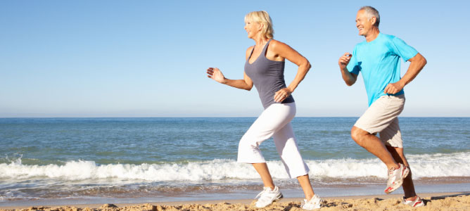 Fitness Couple