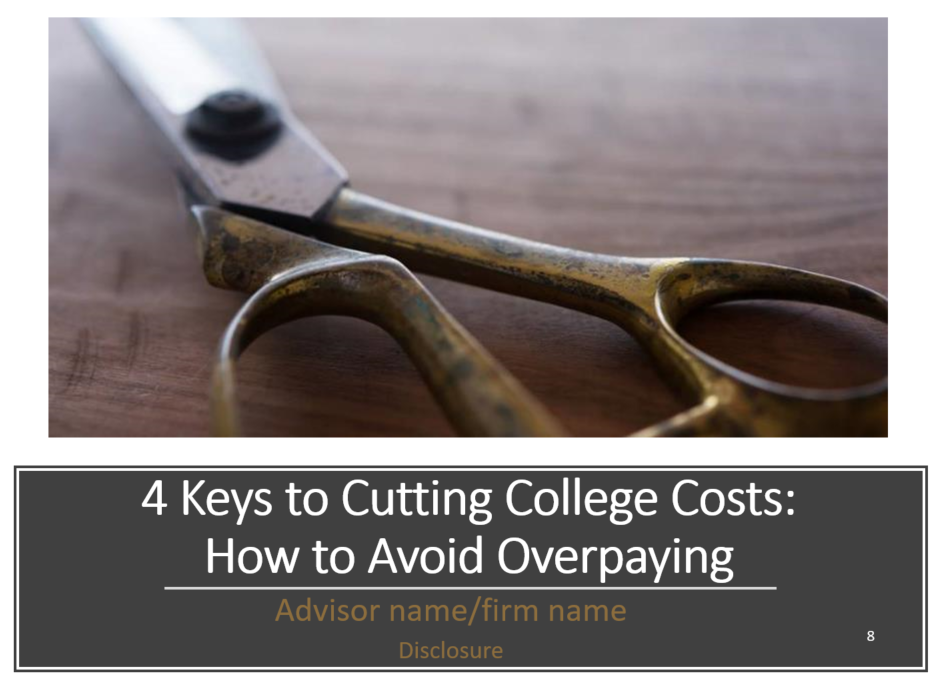 4 Keys to Cutting College Costs: How to Avoid Overpaying