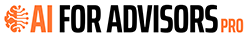 AI for Advisors Pro Logo