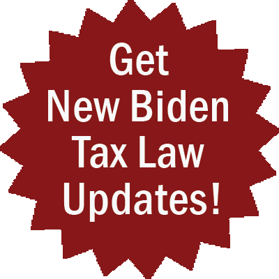 New Biden Law Updates
