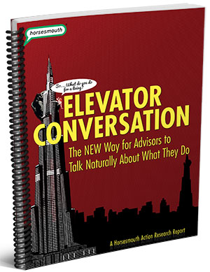 Elevator Conversation