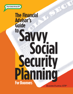 The FA's Guide to Savvy Social Security Planning