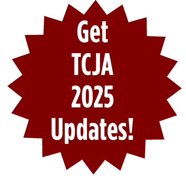 TCJA 2025