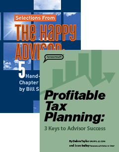 The Happy Adviso and Profitable Tax Planning