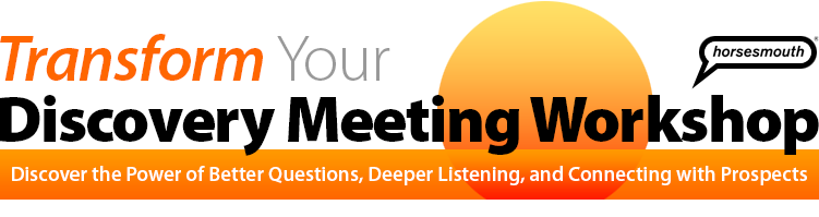 Discovery Meeting Workshop