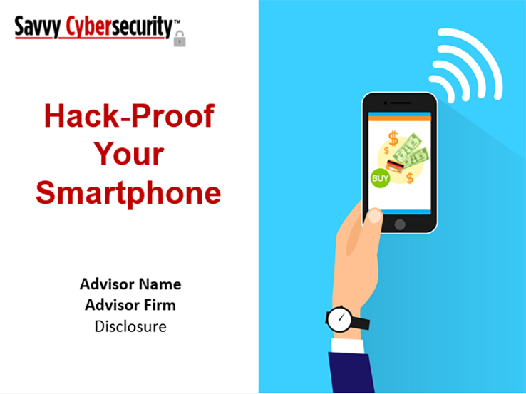 Hack-Proof Your Smartphone