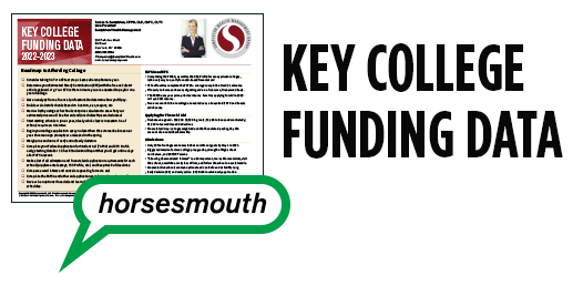 Key College Funding Logo