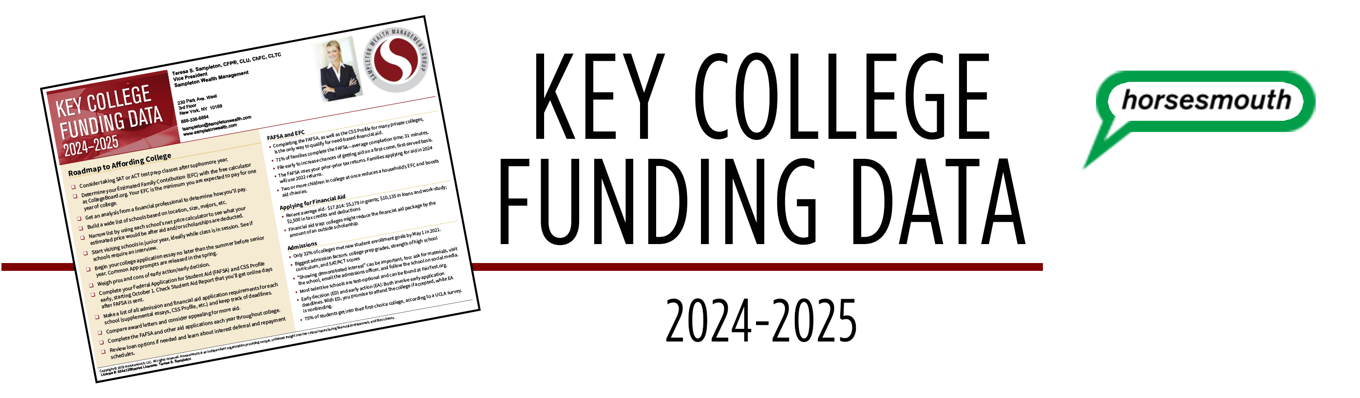 Key College Funding Card Logo
