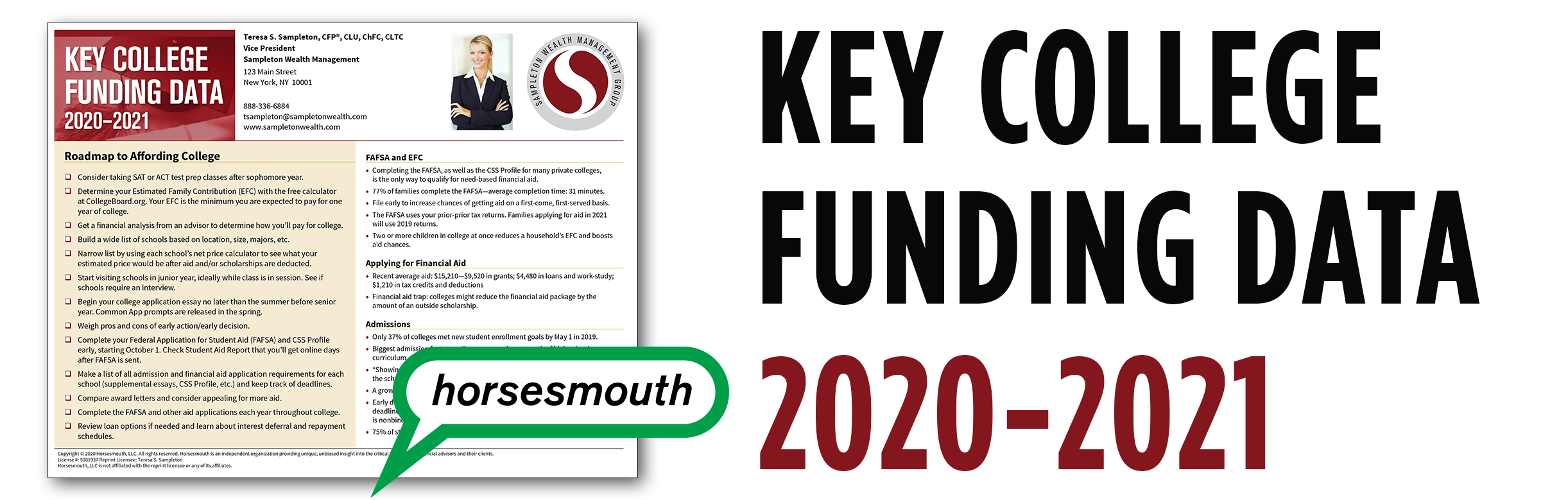 Key College Funding Logo