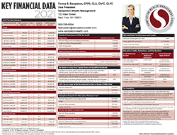 Key Financial Data 2021