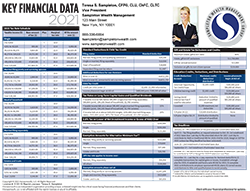 Key Financial Data 2021