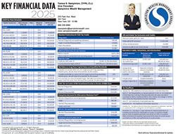 Key Financial Data 2025
