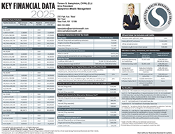 Key Financial Data 2025