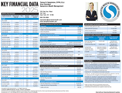 Key Financial Data 2025
