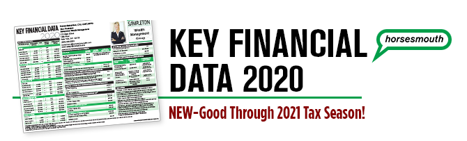 Key Financial Data Logo