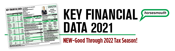 Key Financial Data Logo