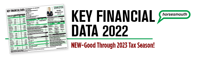 Key Financial Data Logo