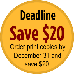 Key Financial Deadline-Save $20