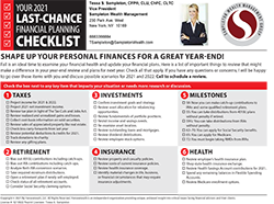 Checklist Sample