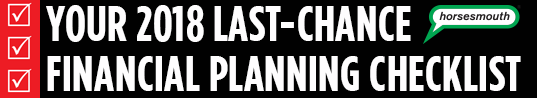 Last Chance Checklist