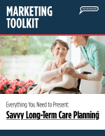 Savvy Long-Term Care Planning Marketing Toolkit