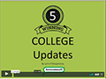 Horsesmouth Savvy College Planning Update Webinars