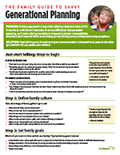 Savvy Generational Planning- Family
