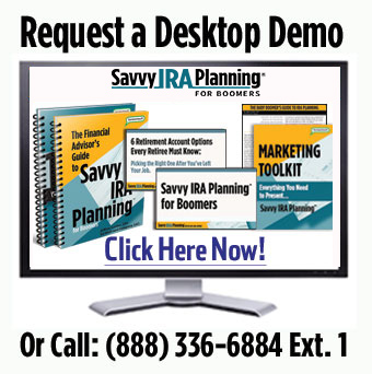 Horsesmouth Savvy IRA Planning-Demo