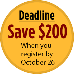 Save $200 on Savvy IRA Planning Workshop