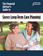 Savvy Long-Term Care Planning
