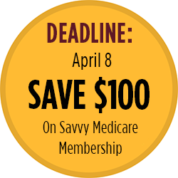 Savvy Medicare-Save $100