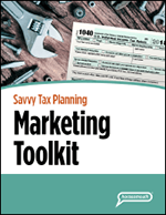 Horsesmouth Savvy Tax Planning-Marketing Toolkit